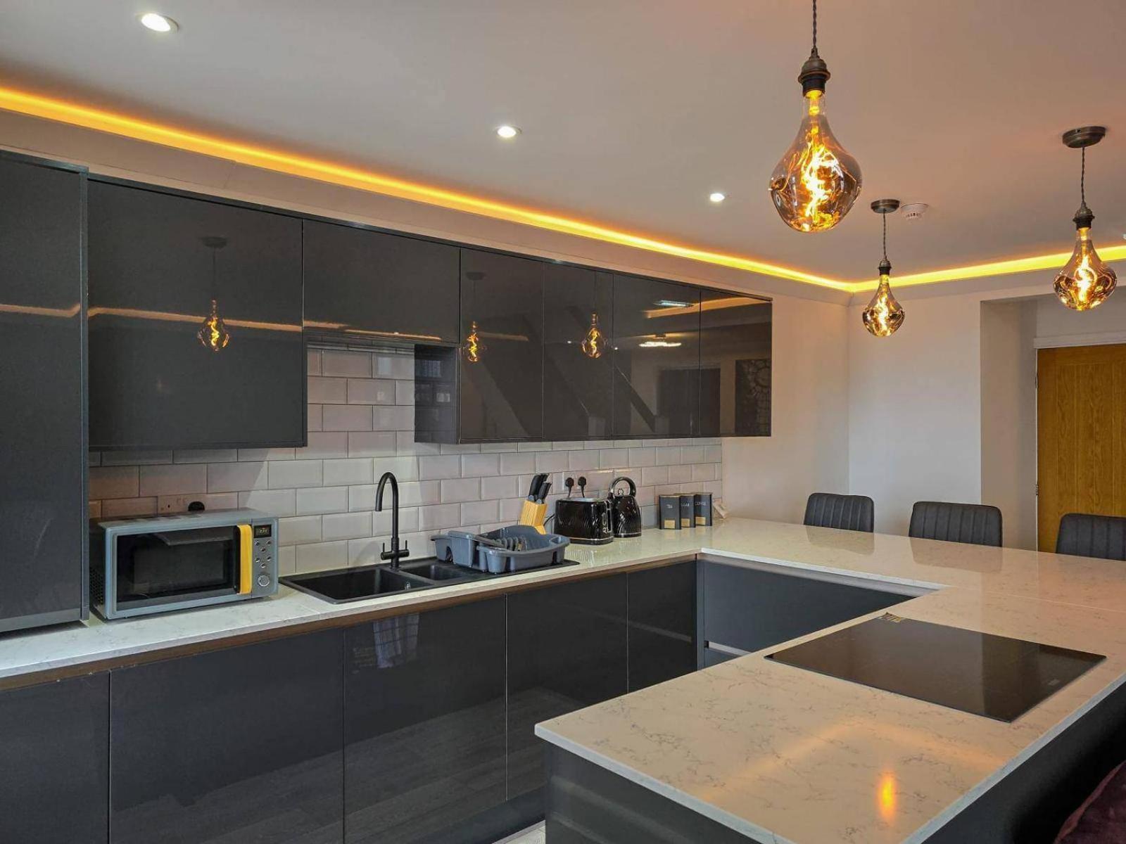 Bliss - Spacious 4-bed