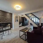 Blackpool Bliss - Spacious 4-Bed Apartment