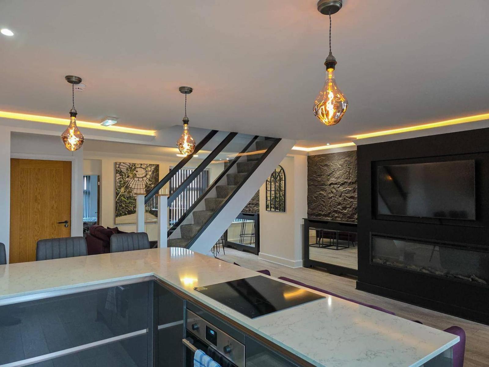 Apartment Bliss - Spacious 4-bed *
