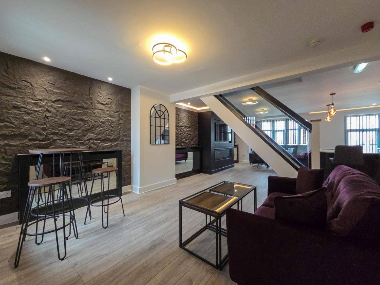 Bliss - Spacious 4-bed *